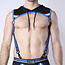 Pup Tron Harness CBS330, Blue