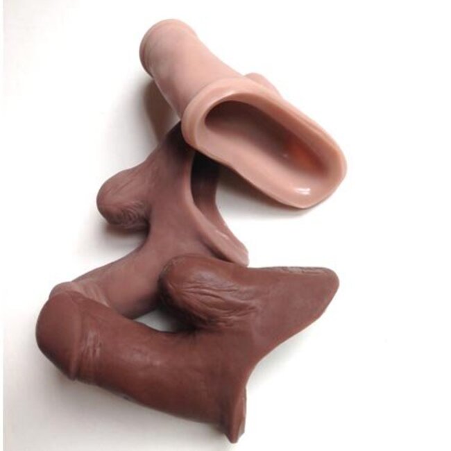 Sport STP Packer, Cut (Caramel Tone Only)