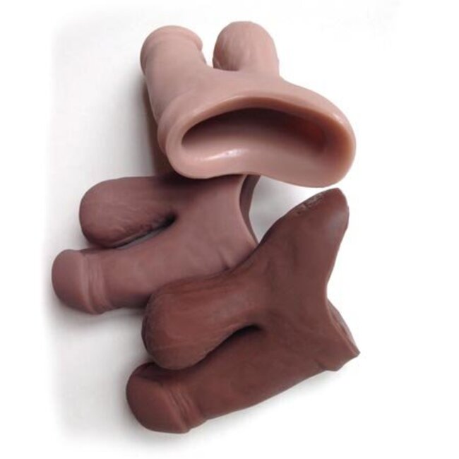 Model D STP Packer, Cut (Chocolate Color)