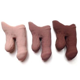 Model D STP Packer, Uncut (Chocolate Color)