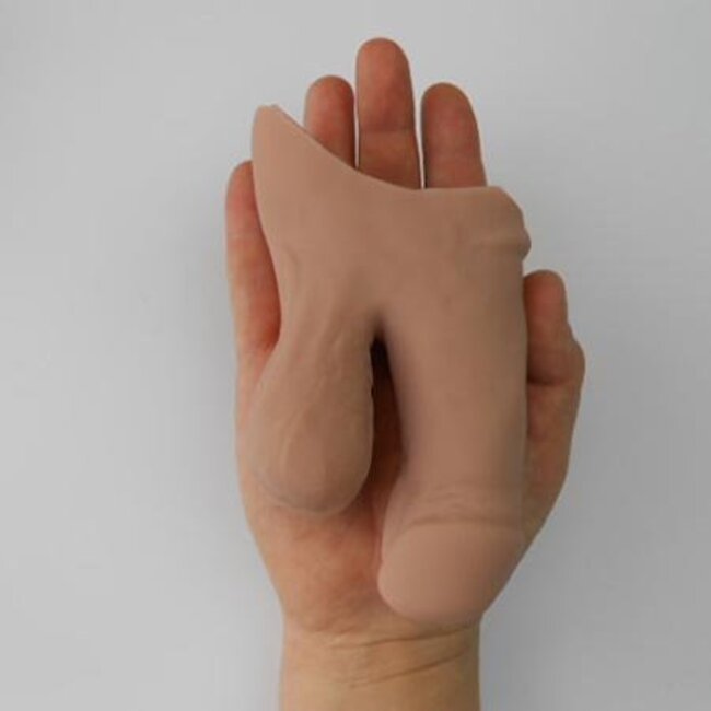 Model D STP Packer, Uncut (Chocolate Color)