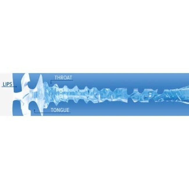 Fleshlight Turbo Thrust, Blue Ice