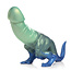 Jurassic Cock Dinosaur Dildo (with legs)