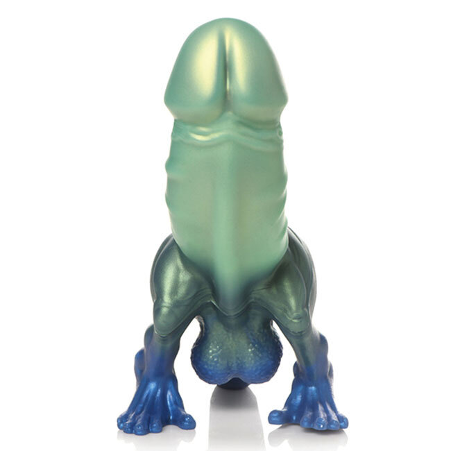 Jurassic Cock Dinosaur Dildo (with legs)