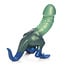 Jurassic Cock Dinosaur Dildo (with legs)