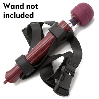 KinkLab Wand Thigh Harness