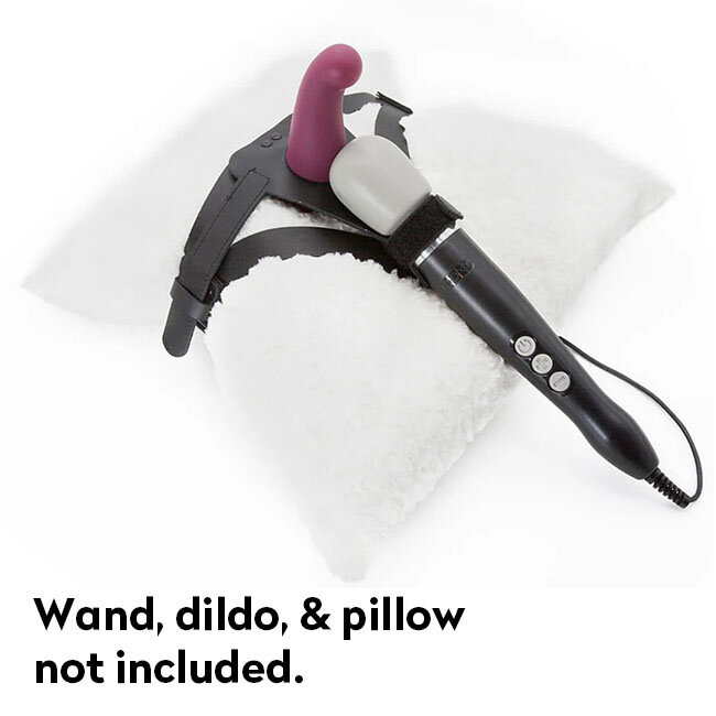 KinkLab Wand Thigh Harness