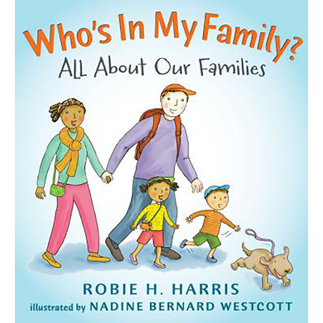 Who's In My Family?