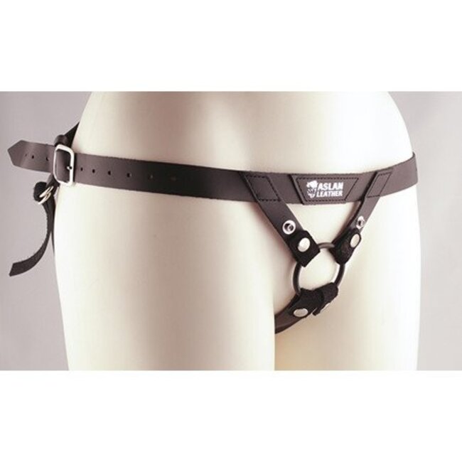Aslan Commando Leather Harness