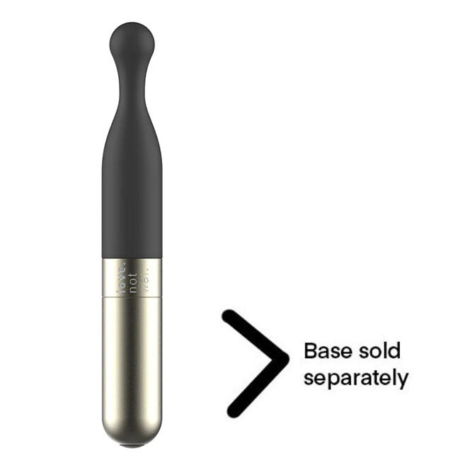 Love Not War Meile Head