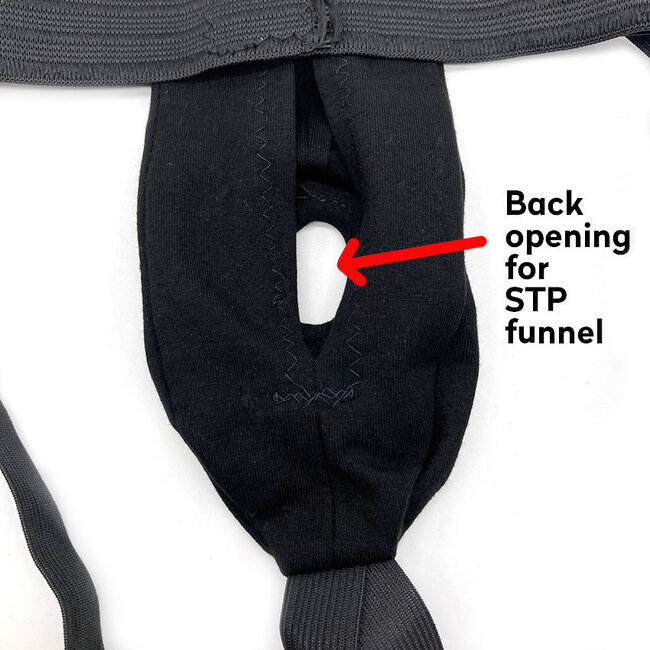Basic STP Harness, Standard Pouch