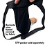 Basic STP Harness, Larger Pouch