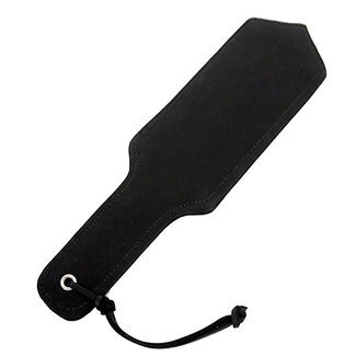 Canvas Paddle, Black