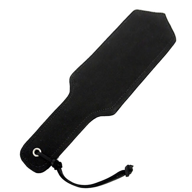Canvas Paddle, Black