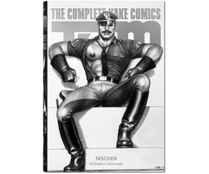 Tom of Finland: The Complete Kake Comics - The Tool Shed: An