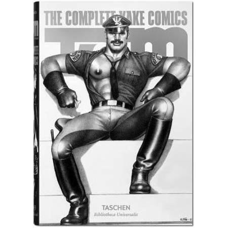 Tom of Finland: The Complete Kake Comics