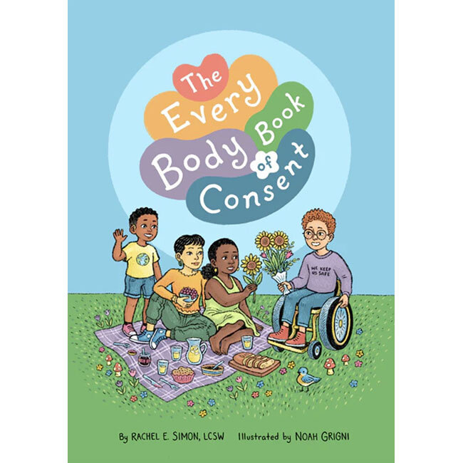 Every Body Book of Consent, The