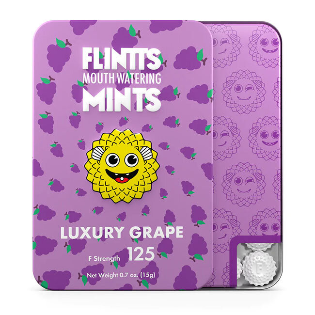 Flintts Mints, Luxury Grape