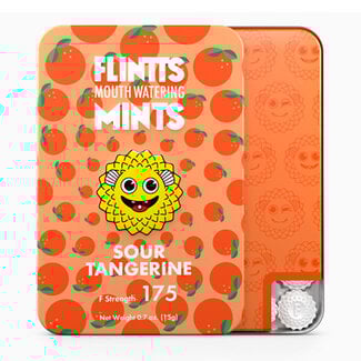 Flintts Mints, Sour Tangerine