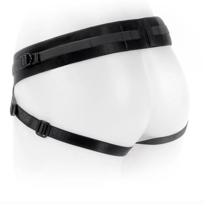 SpareParts Joque Cover, Black