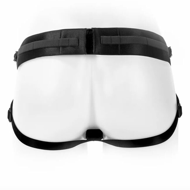 SpareParts Joque Cover, Black