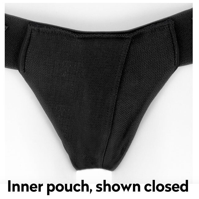 SpareParts Joque Cover, Black