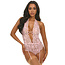 Reign Teddy 52-11545, Pink Tulle