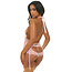 Reign Teddy 52-11545, Pink Tulle