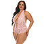 Reign Teddy 52-11545, Pink Tulle