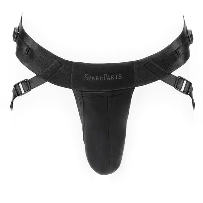 SpareParts Deuce Cover, Black