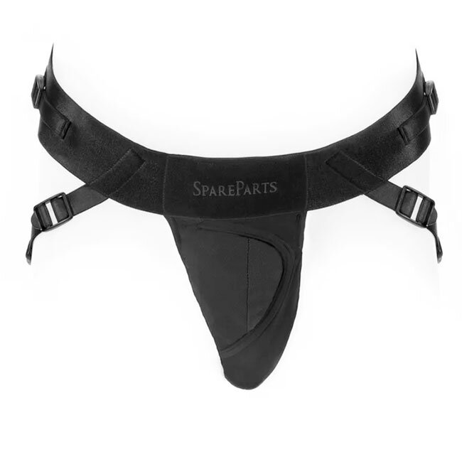 SpareParts Deuce Cover, Black