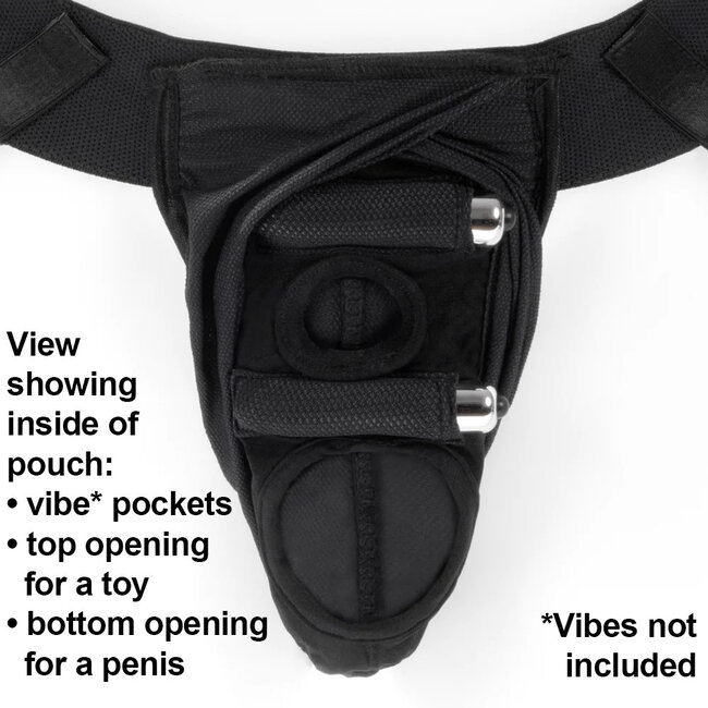 SpareParts Deuce Cover, Black