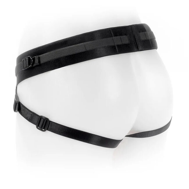 SpareParts Deuce Cover, Black