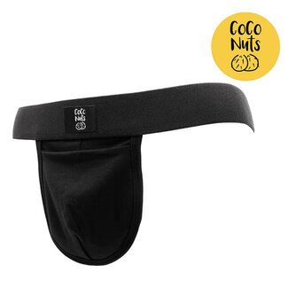Coconuts Bamboo Pouch