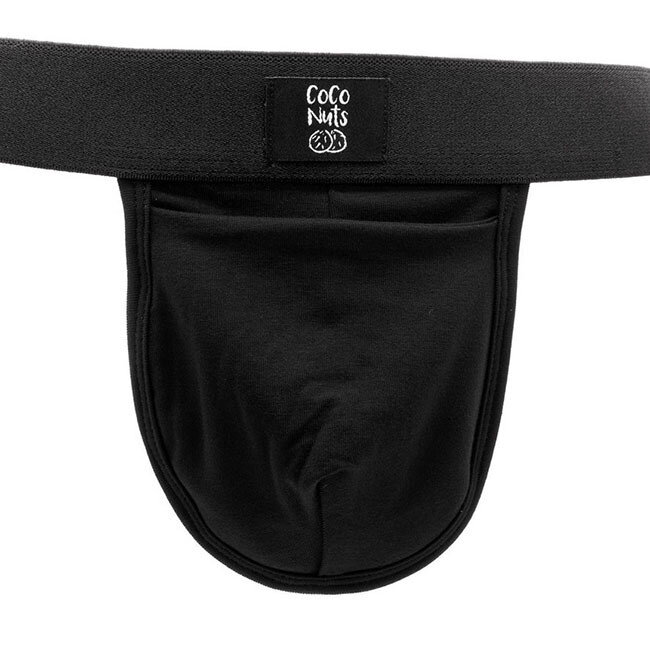 Coconuts Bamboo Pouch