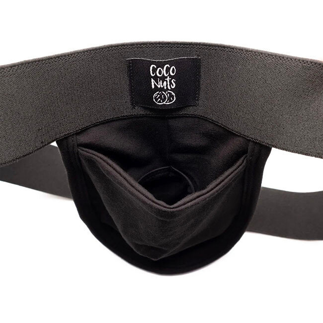 Coconuts Bamboo Pouch