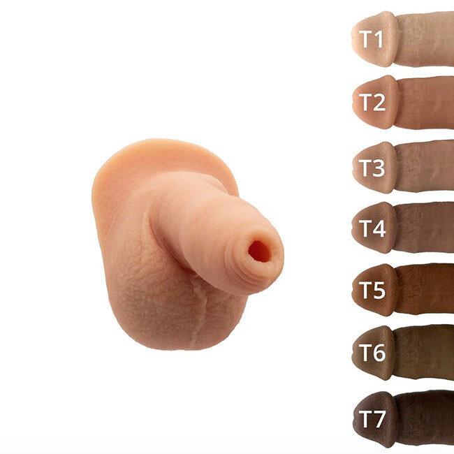 STP3 Stand-to-Pee Packer