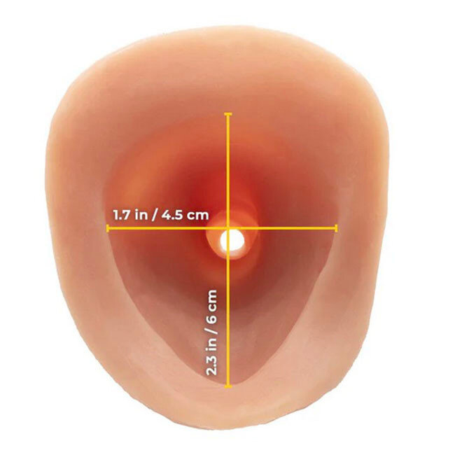 STP3 Stand-to-Pee Packer