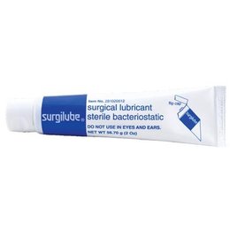 Surgilube 2 oz tube