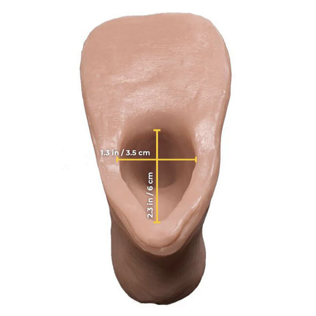 STP2 Stand-to-Pee Packer