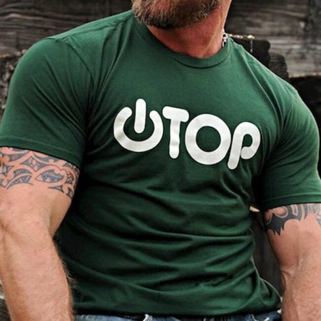 SALE! Power Top T-shirt, Sizes 2XL and 3XL