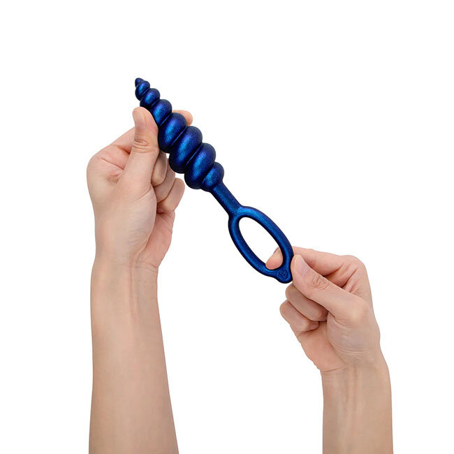 Beaded Butties Bundle 3-Piece Anal Plug Set