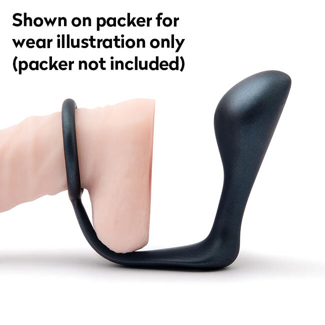 Butties Ringer C-Ring and Prostate Plug