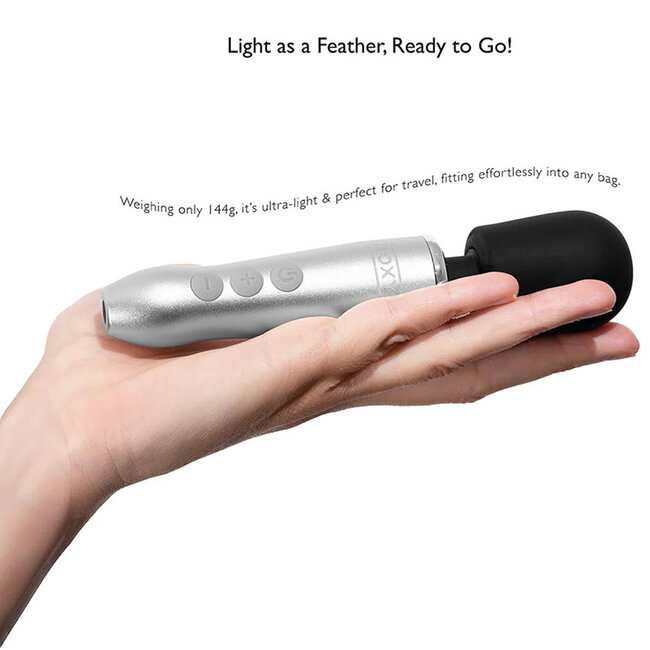 Doxy Go Travel Wand