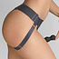 Strap-On-Me Unique Harness, Gray