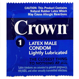 Crown Condom