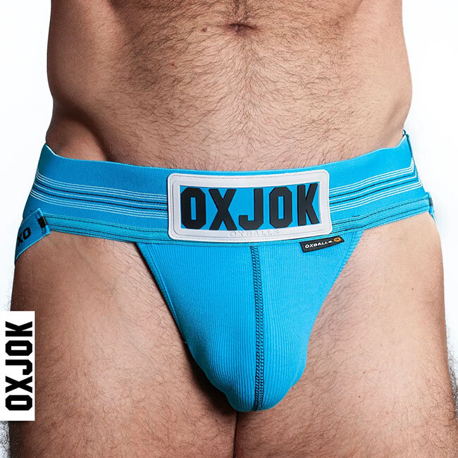 Oxjock Slingjock, Pool Blue