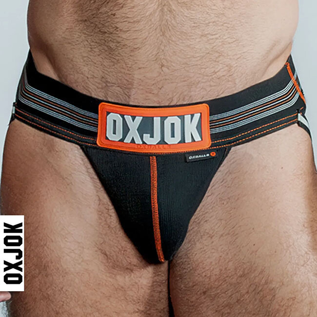 Oxjock Slingjock, Black