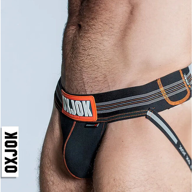 Oxjock Slingjock, Black