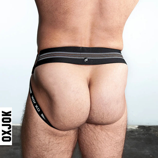 Oxjock Slingjock, Black